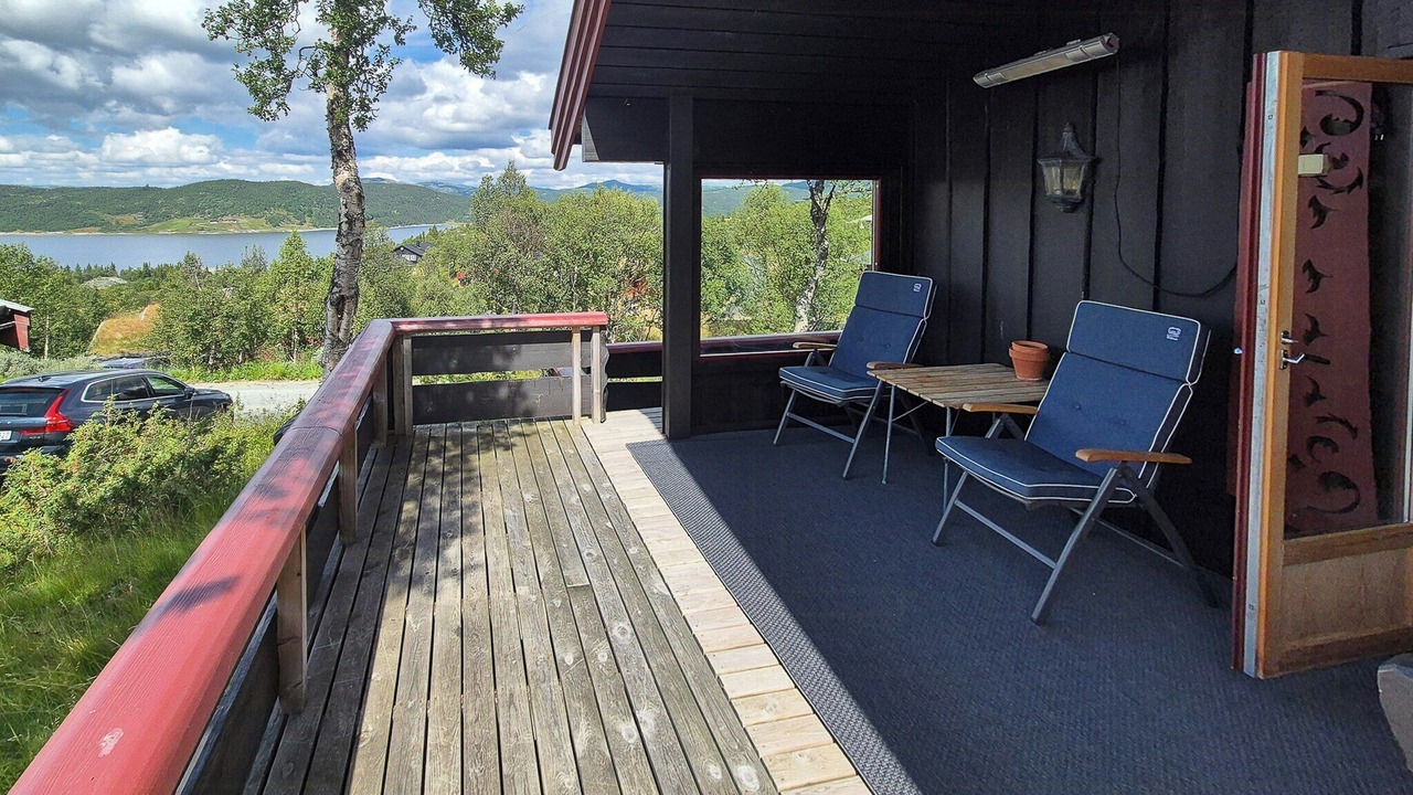 Photo of Patio Balcony in Tinn