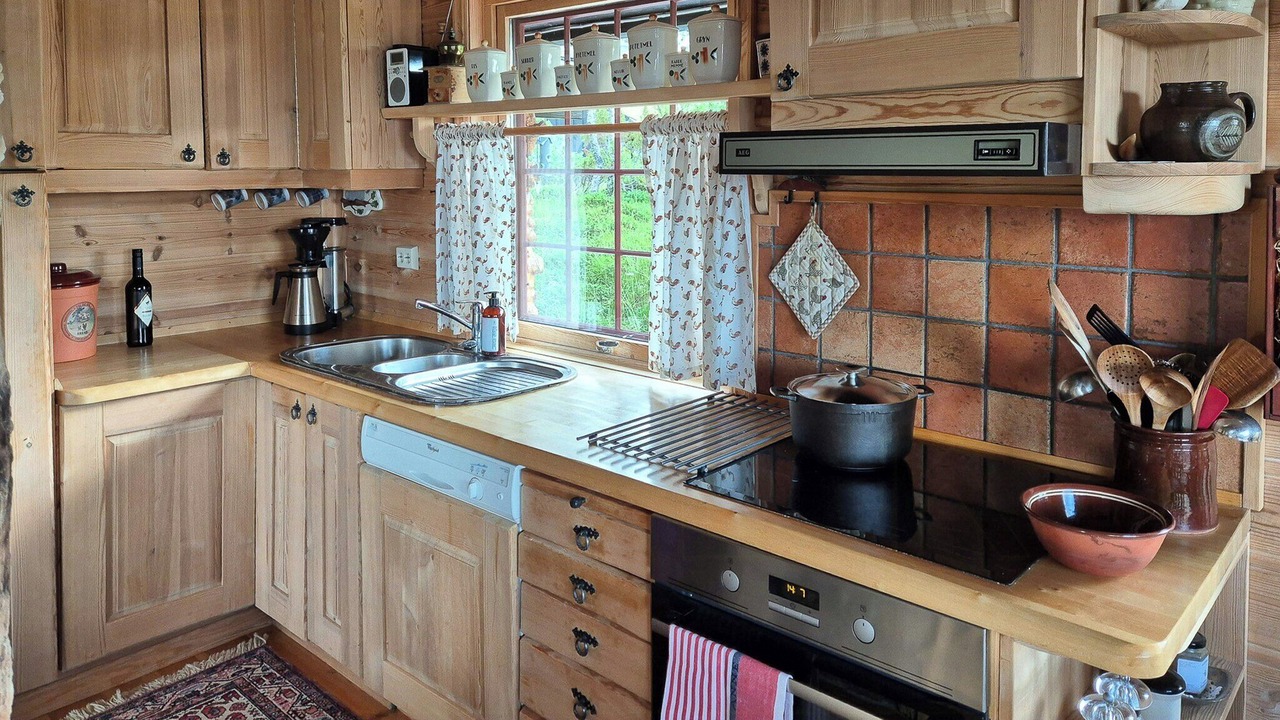 Photo of Kitchen in Tinn