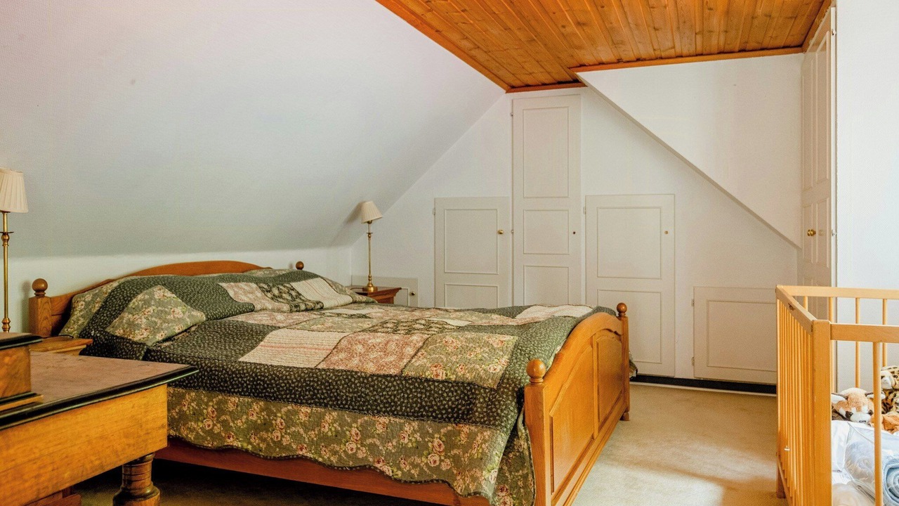 Photo of Bedroom in Bastad