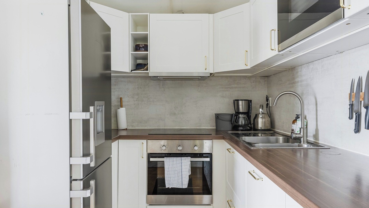 Photo of Kitchen in Aseda