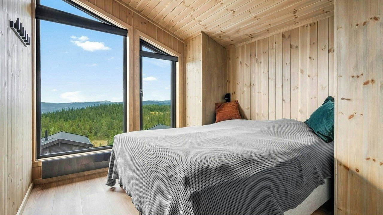 Photo of Bedroom in Kroderen