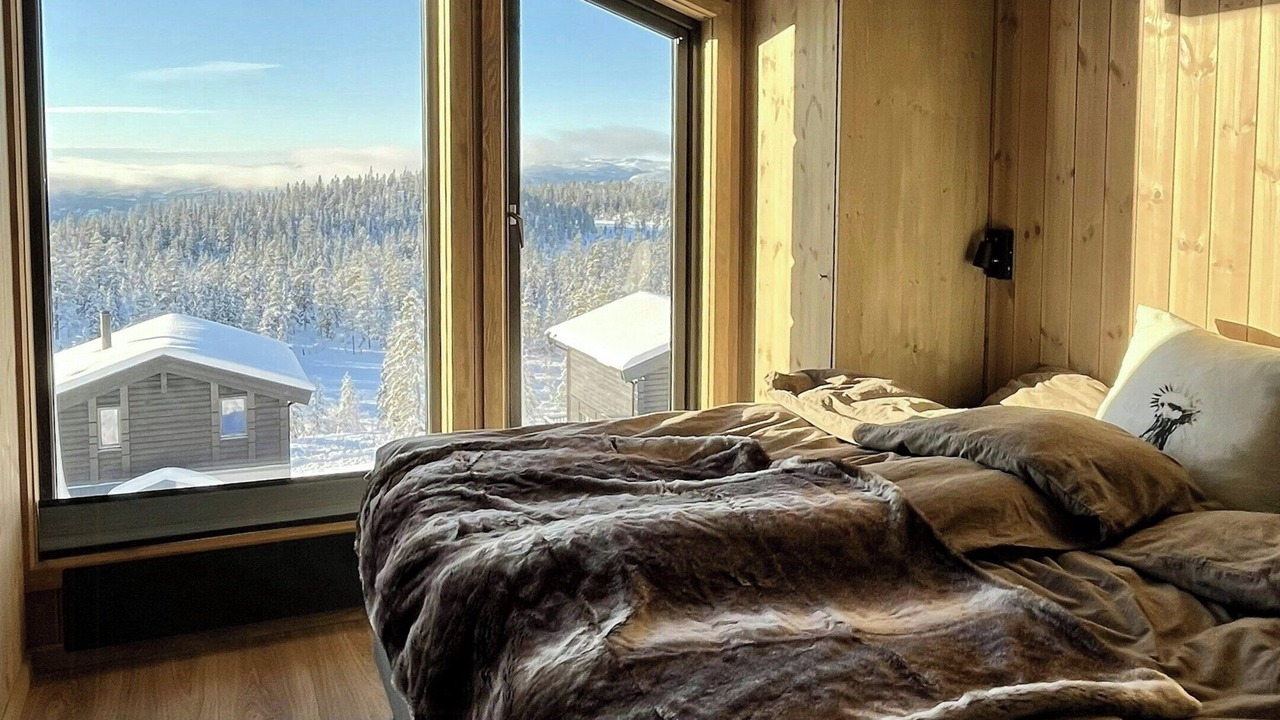 Photo of Bedroom in Kroderen