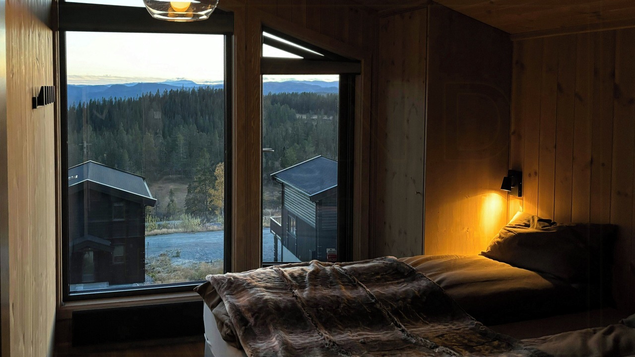 Photo of Bedroom in Kroderen