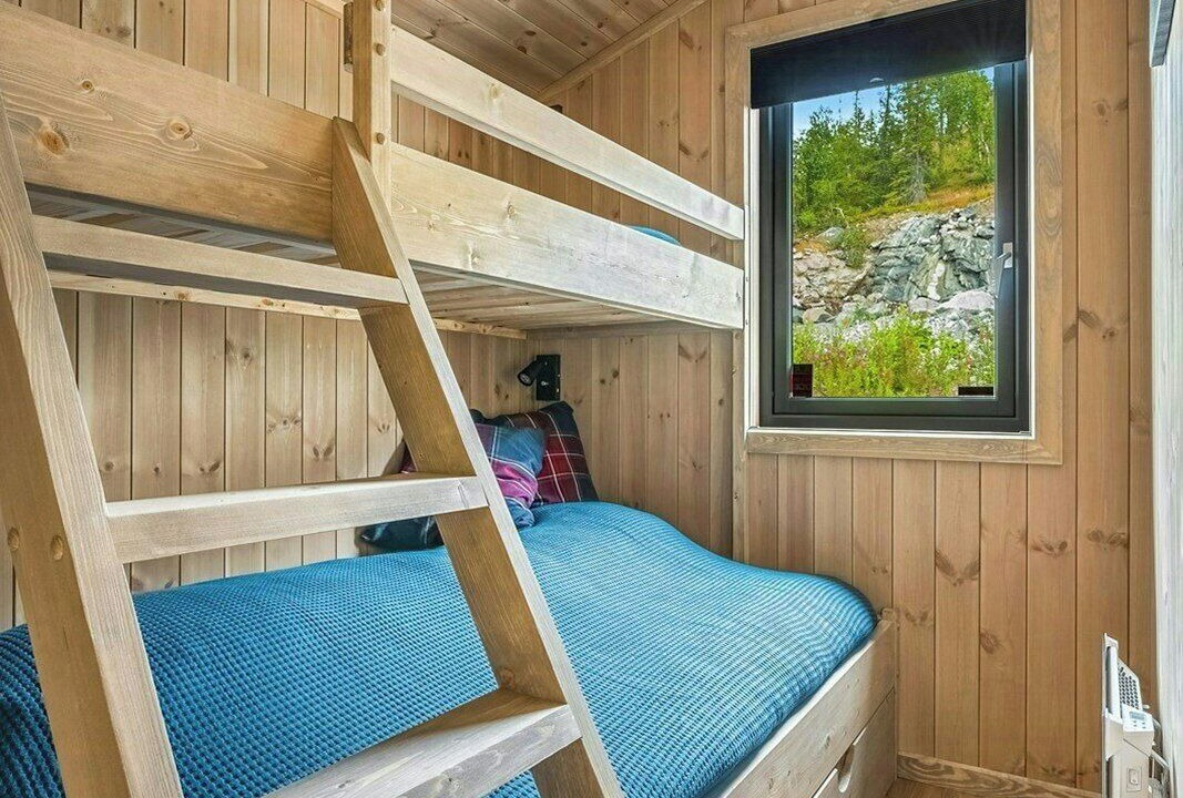 Photo of Bedroom in Kroderen