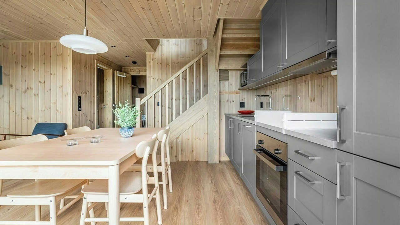 Photo of Kitchen in Kroderen