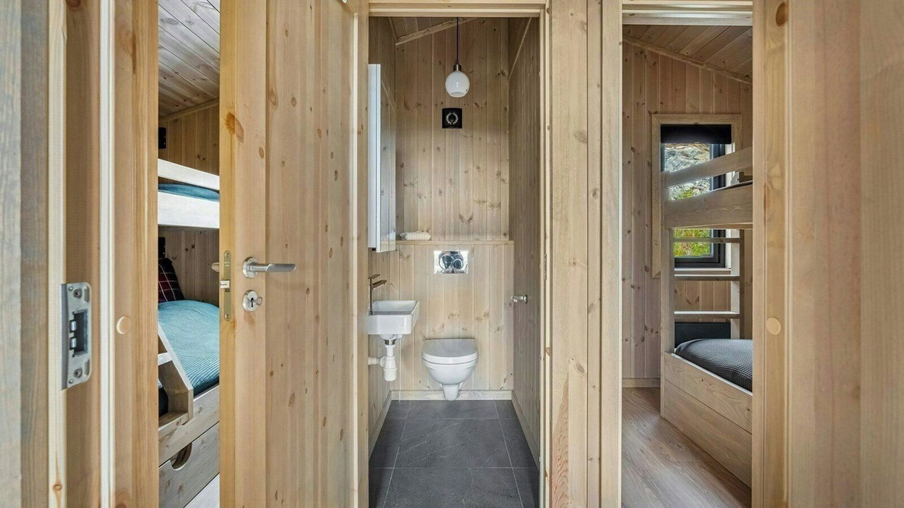 Photo of Bedroom in Kroderen