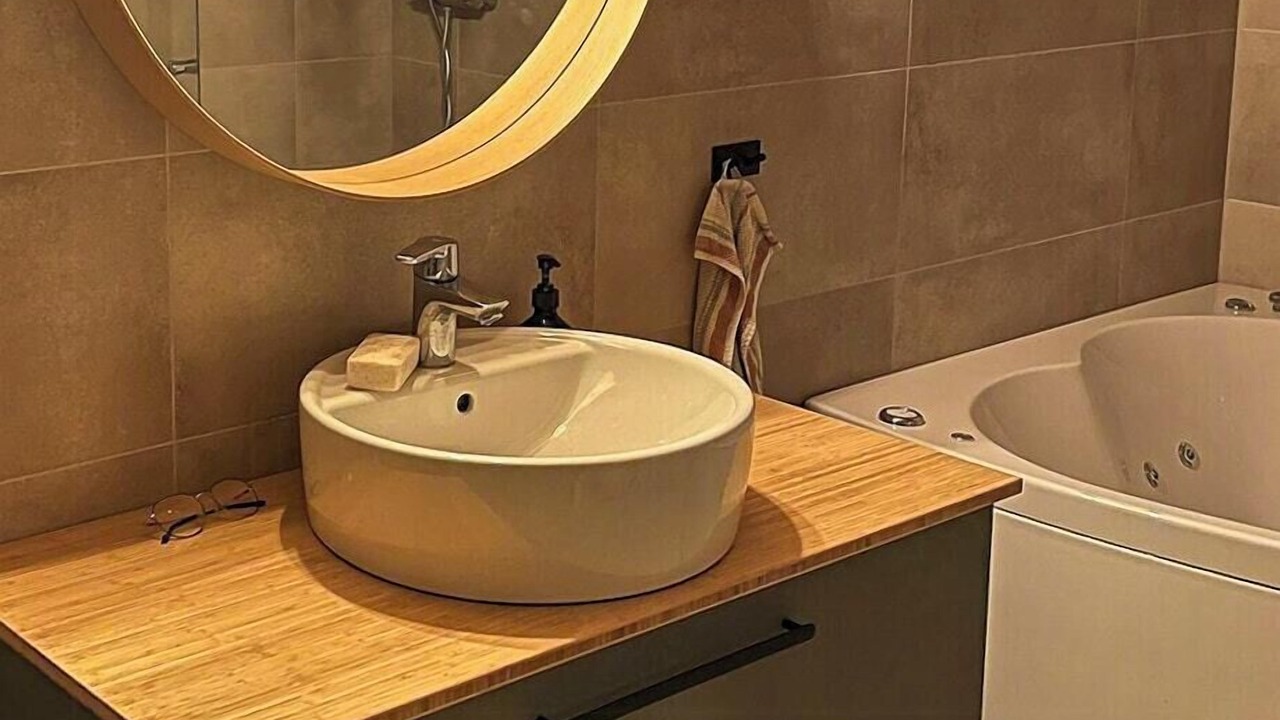 Photo of Bathroom in Tørdal