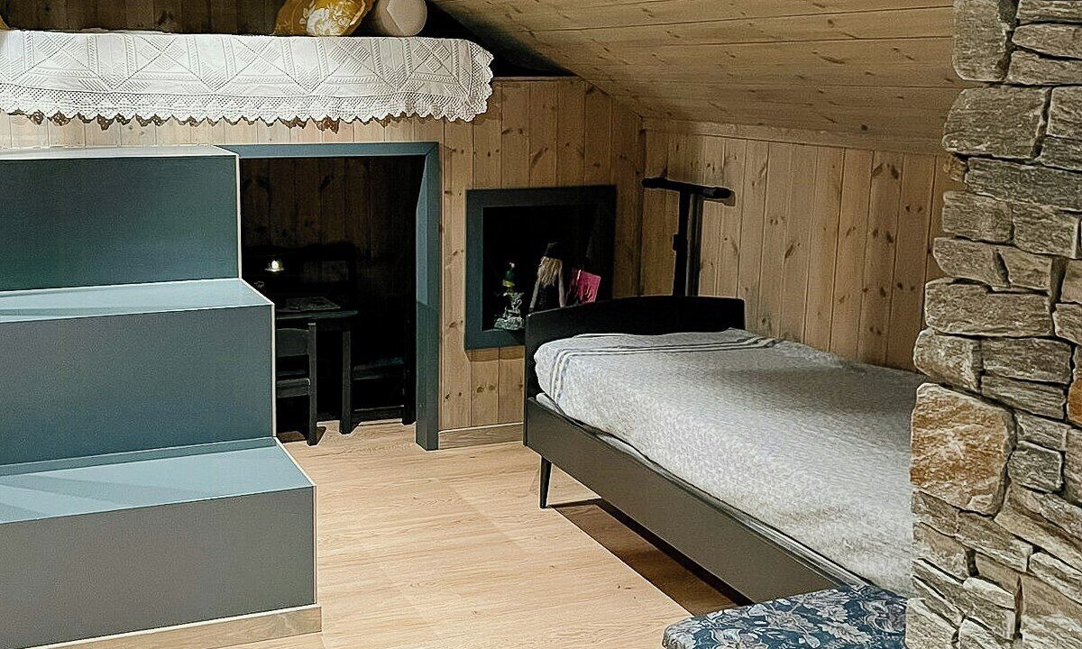 Photo of Bedroom in Tørdal