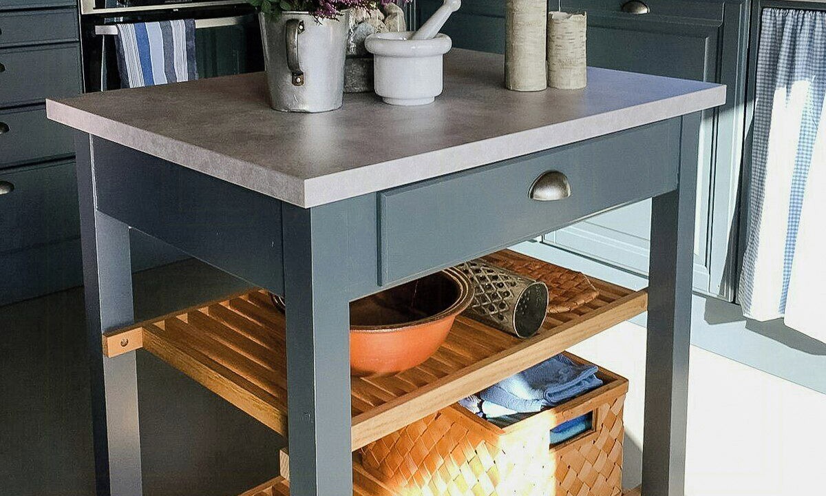 Photo of Kitchen in Tørdal
