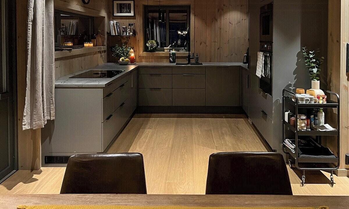 Photo of Kitchen in Tørdal