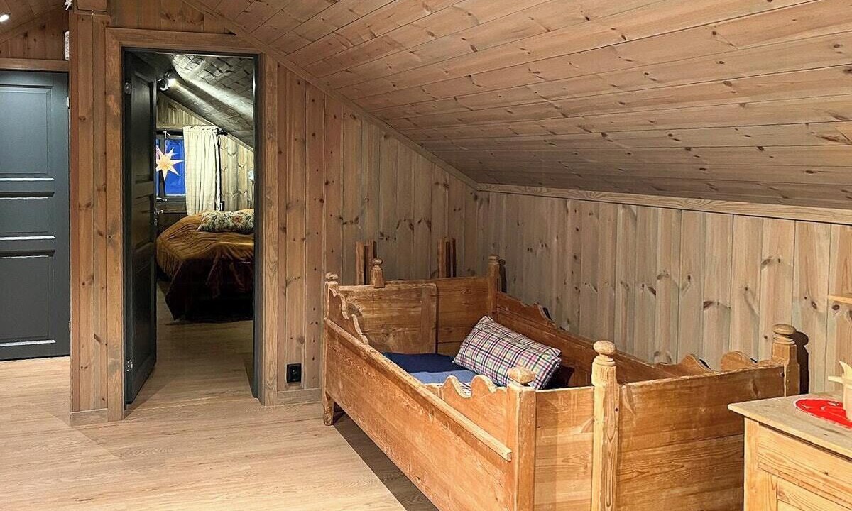 Photo of Bedroom in Tørdal