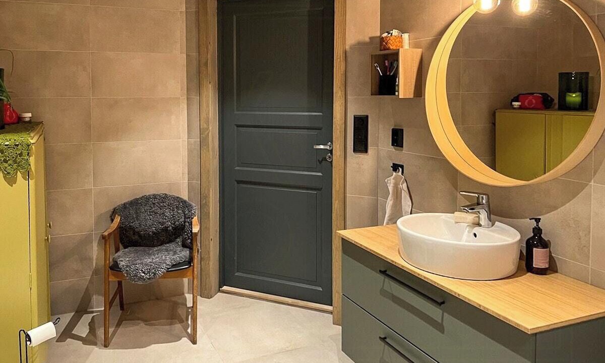 Photo of Bathroom in Tørdal
