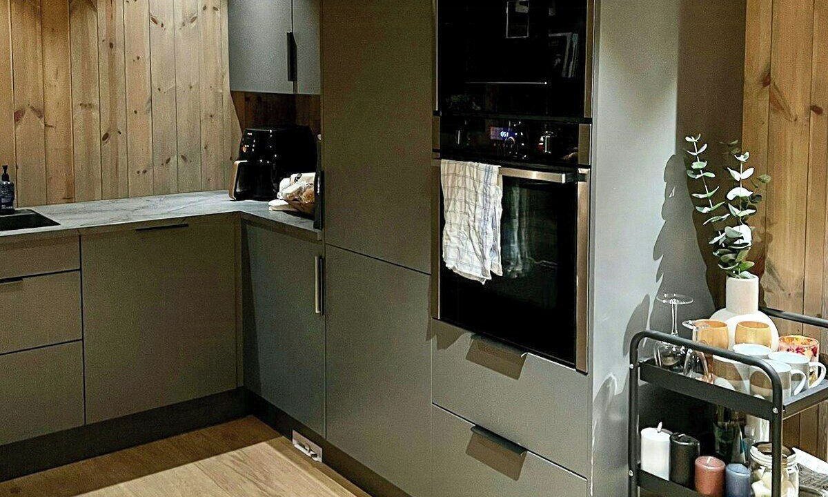 Photo of Kitchen in Tørdal