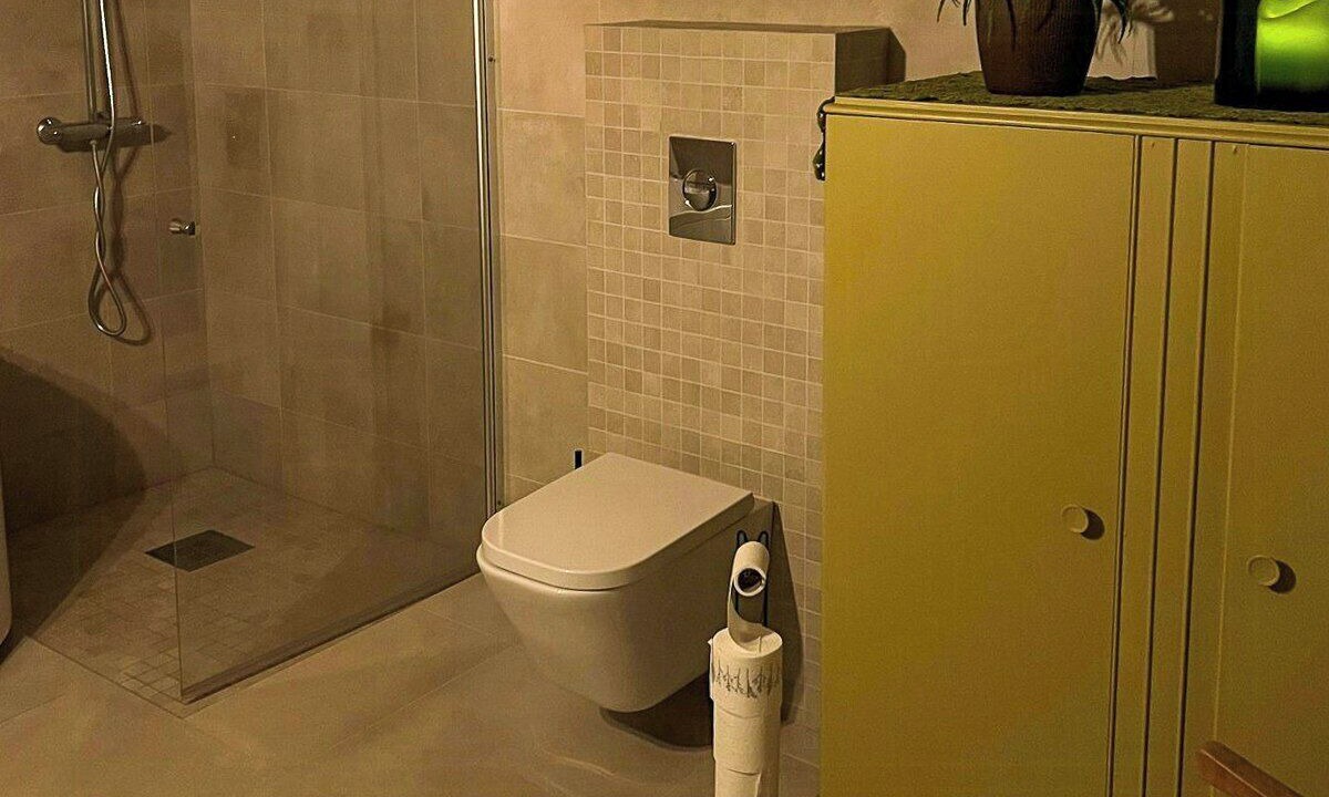 Photo of Bathroom in Tørdal