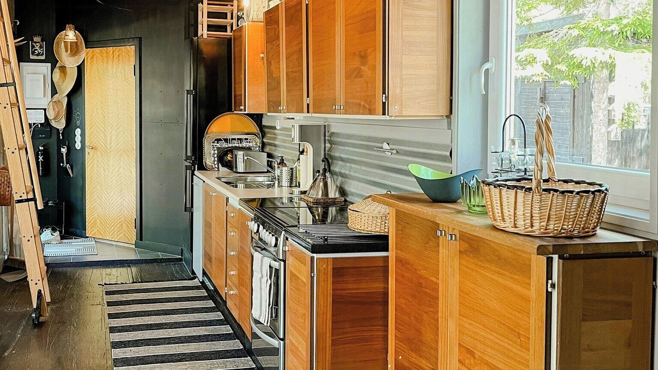 Photo of Kitchen in Enanger