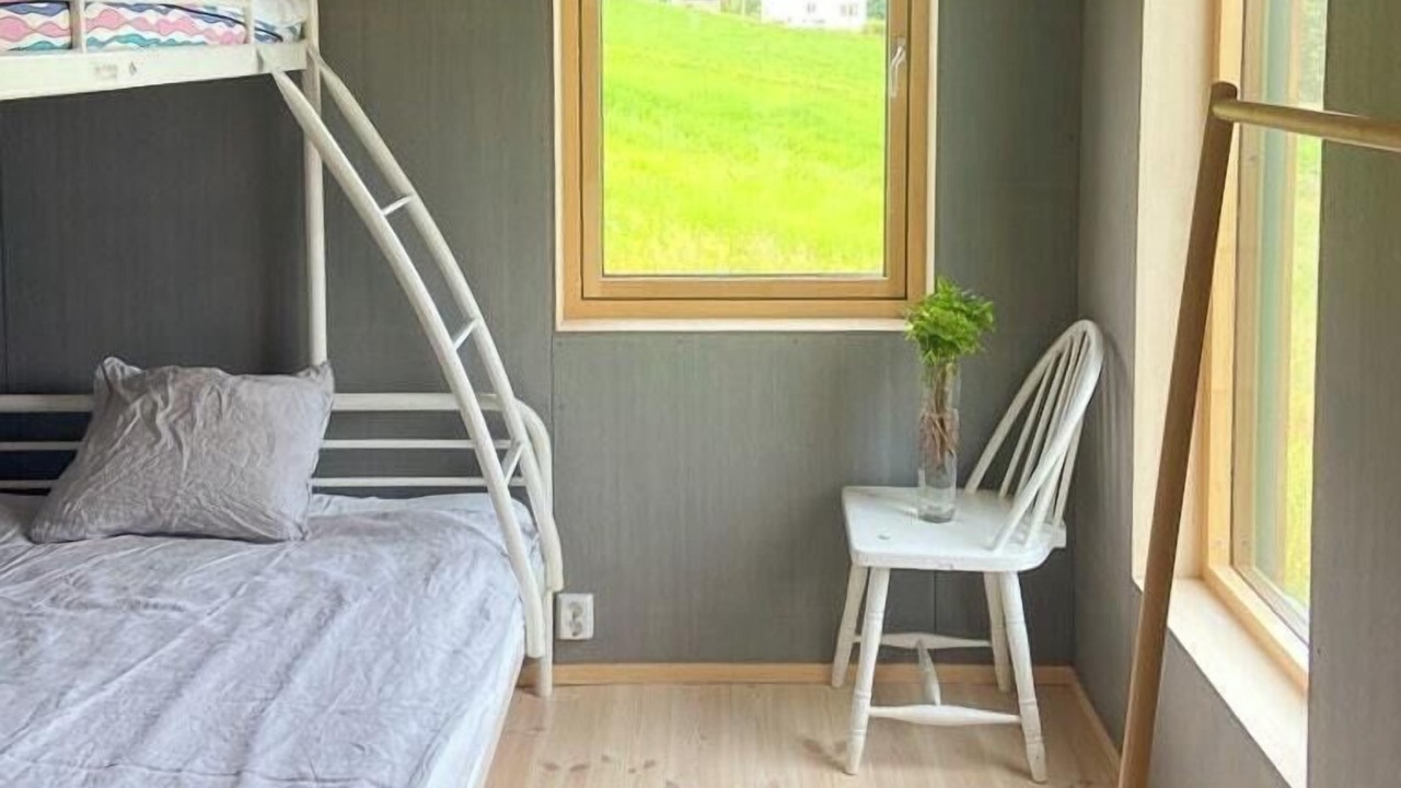 Photo of Bedroom in Lensvik