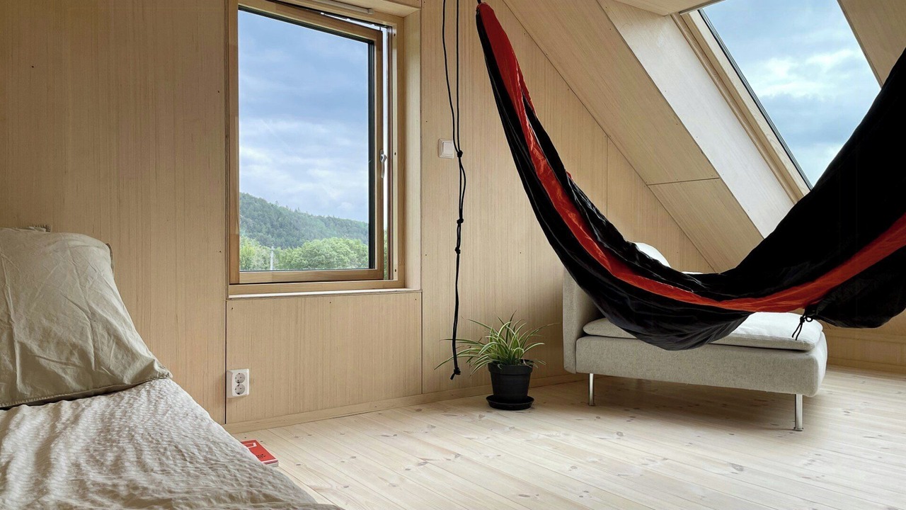 Photo of Bedroom in Lensvik