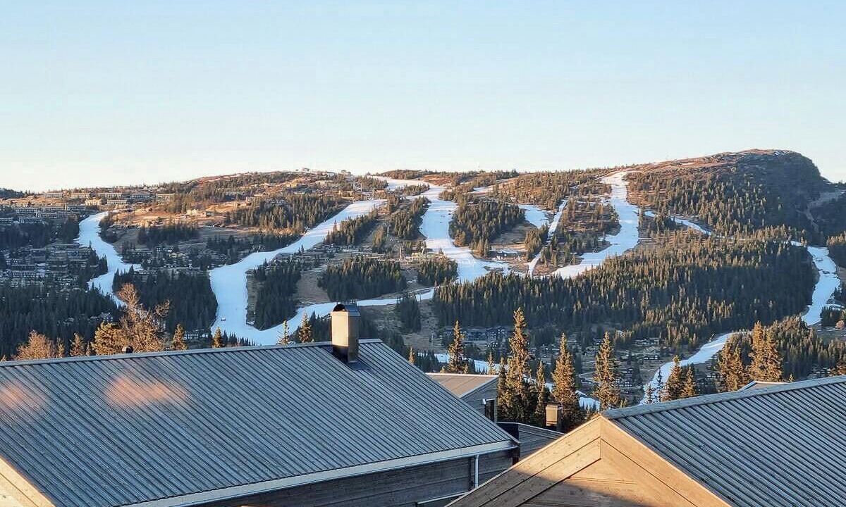 Photo of Patio Balcony in Skeikampen
