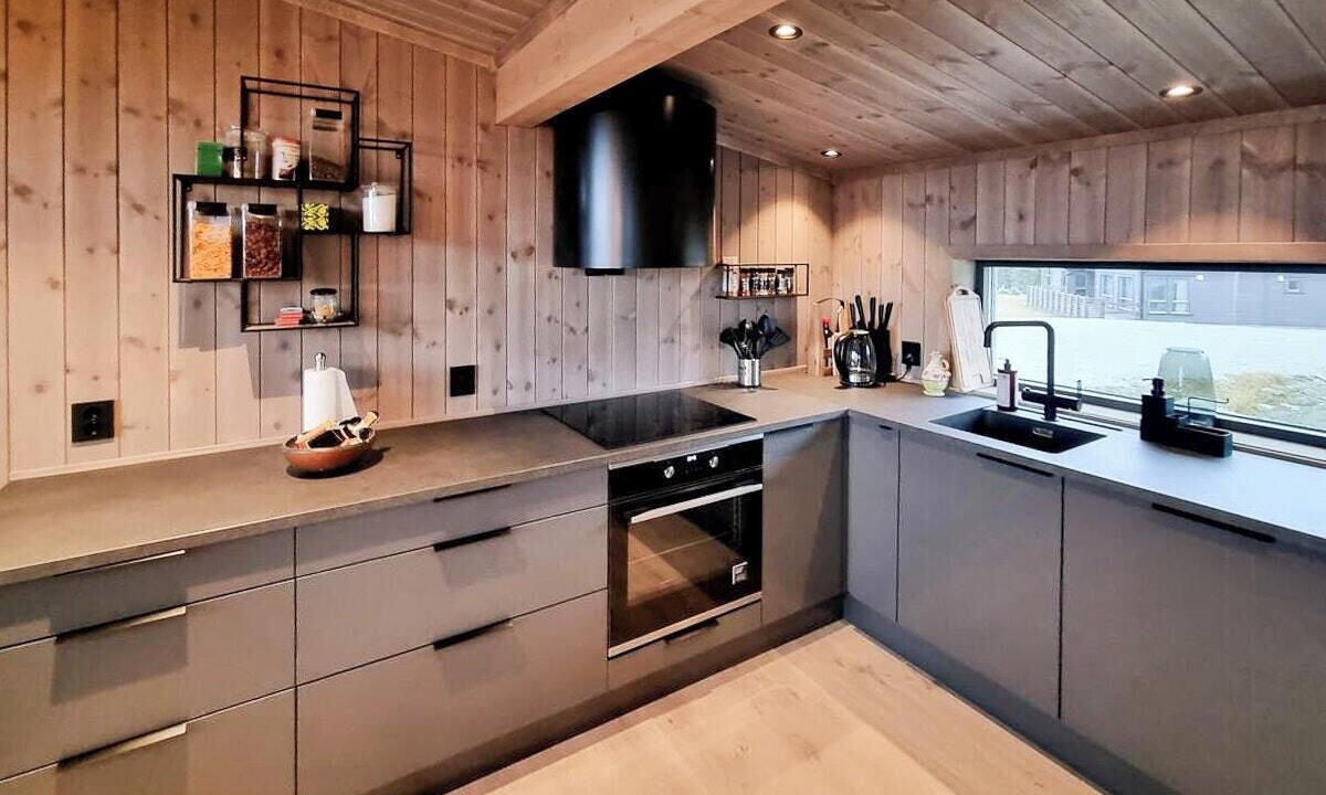 Photo of Kitchen in Skeikampen