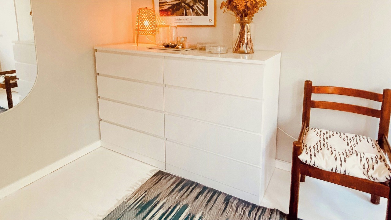 Photo of Bedroom in Borrby