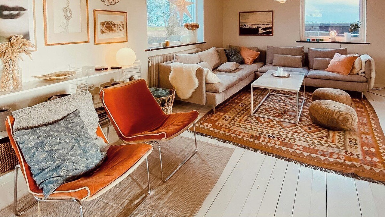 Photo of Livingroom in Borrby