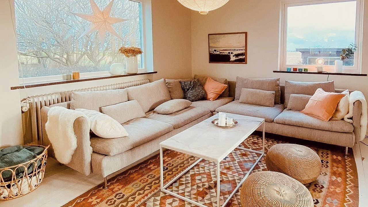 Photo of Livingroom in Borrby