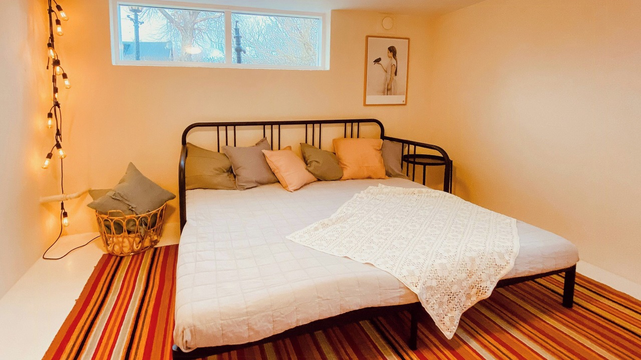 Photo of Bedroom in Borrby