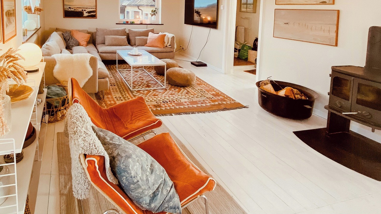 Photo of Livingroom in Borrby