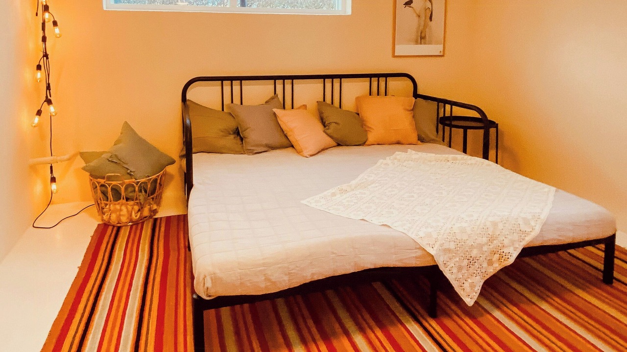 Photo of Bedroom in Borrby