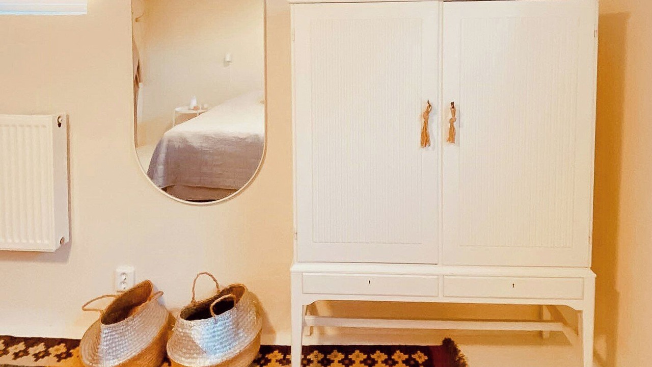 Photo of Bedroom in Borrby