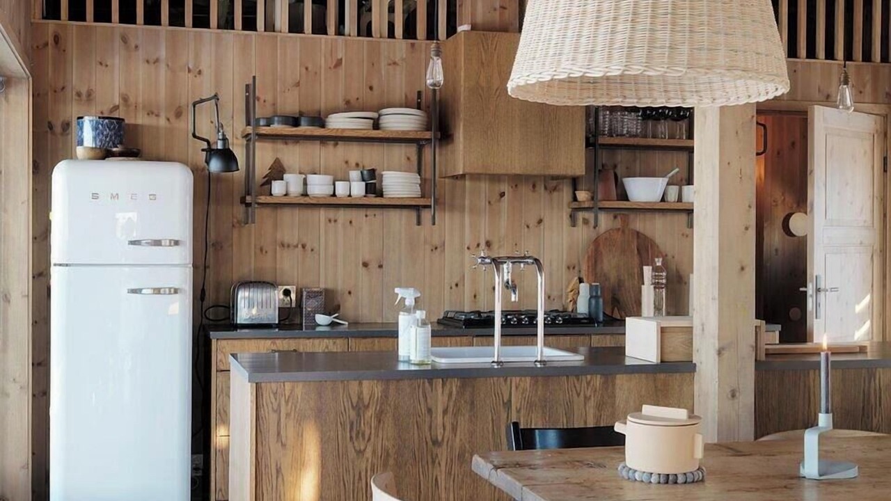 Photo of Kitchen in yer
