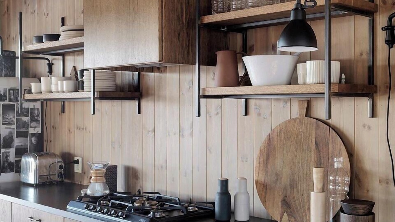 Photo of Kitchen in yer