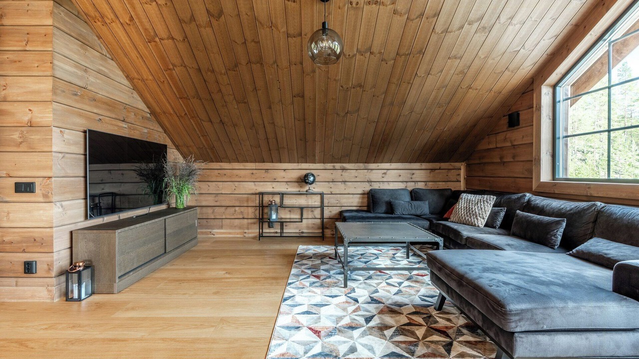 Photo of Livingroom in Idre