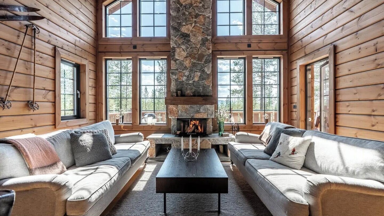 Photo of Livingroom in Idre