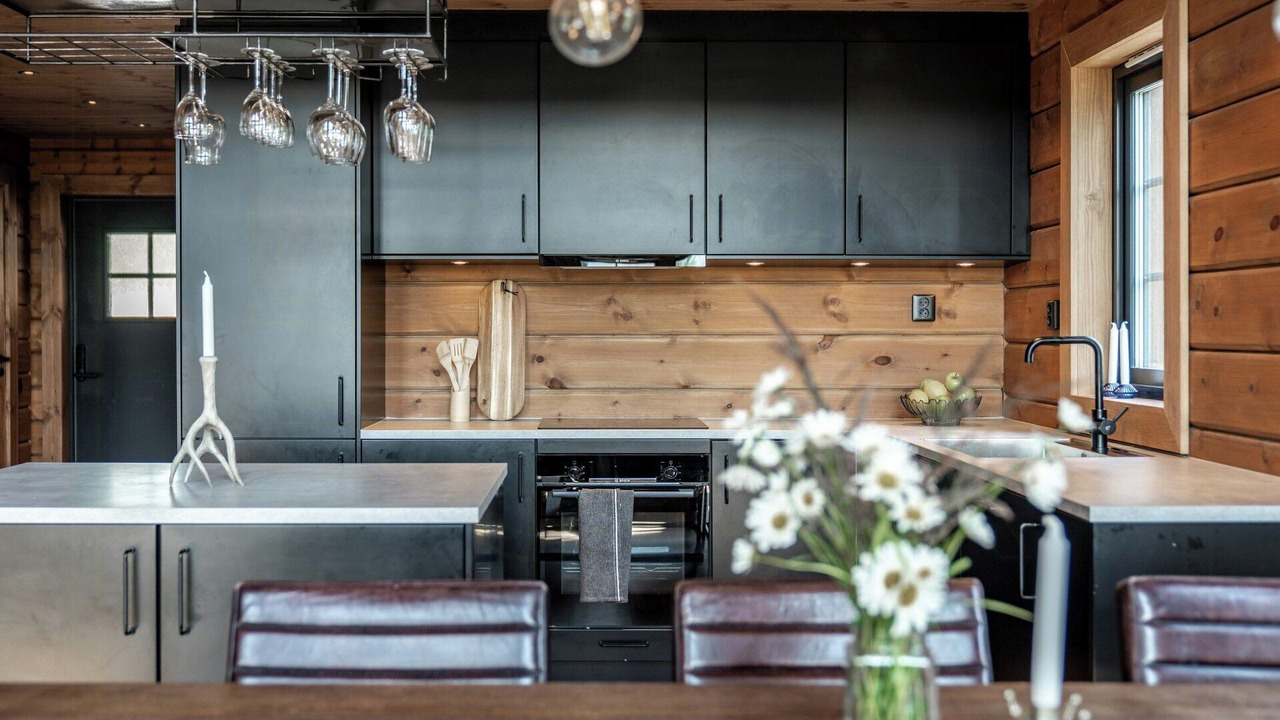 Photo of Kitchen in Idre