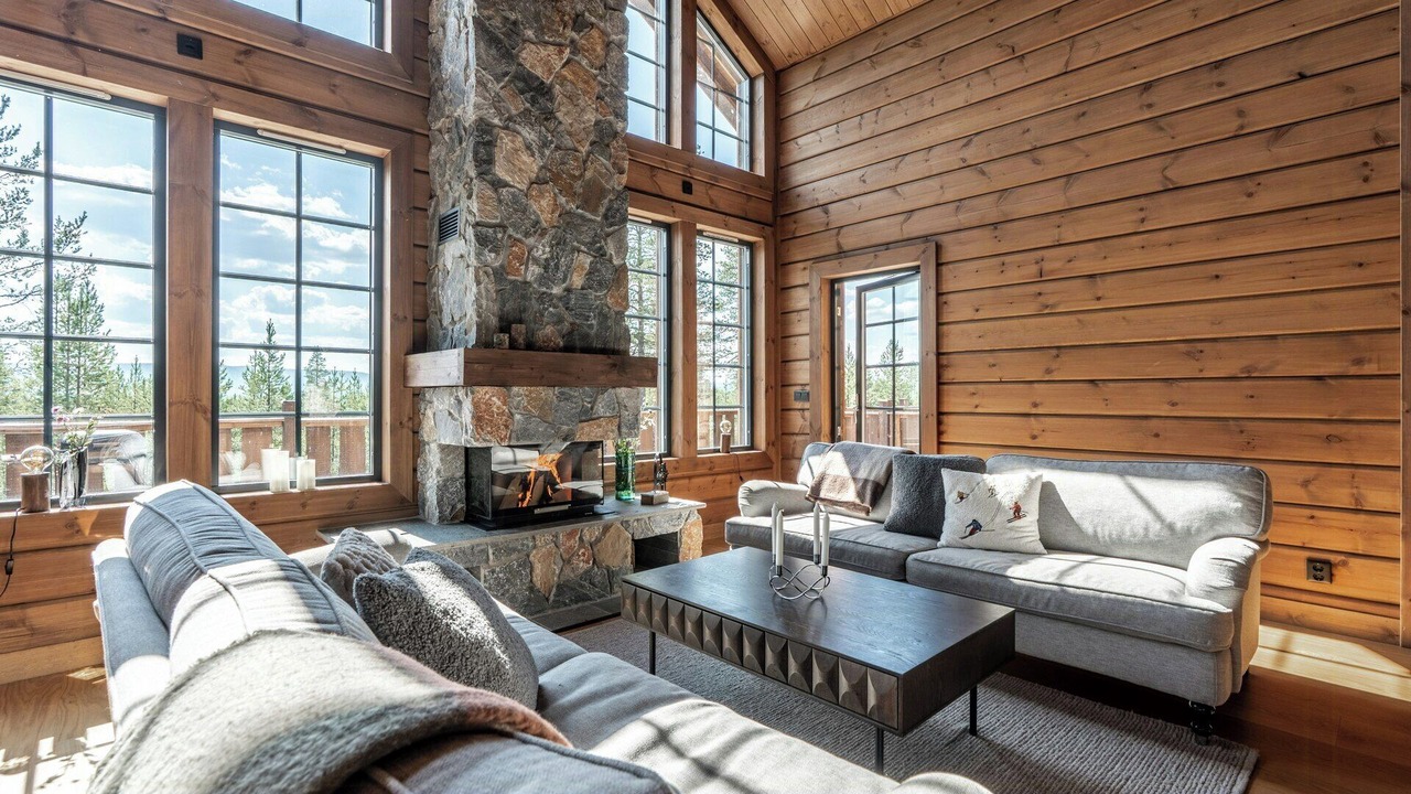 Photo of Livingroom in Idre