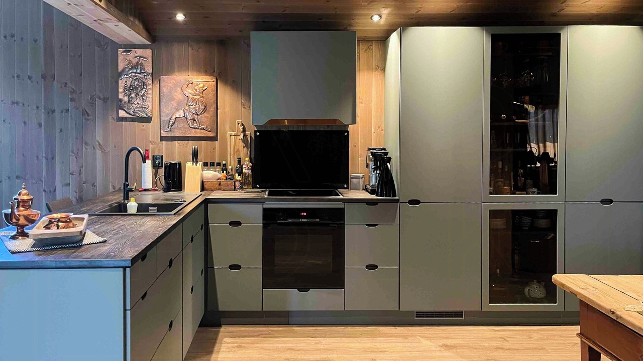 Photo of Kitchen in Vang
