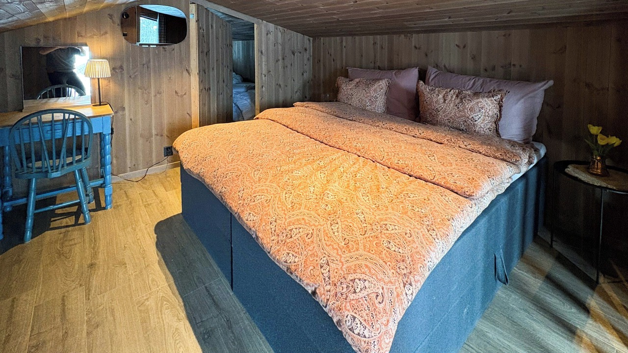 Photo of Bedroom in Vang