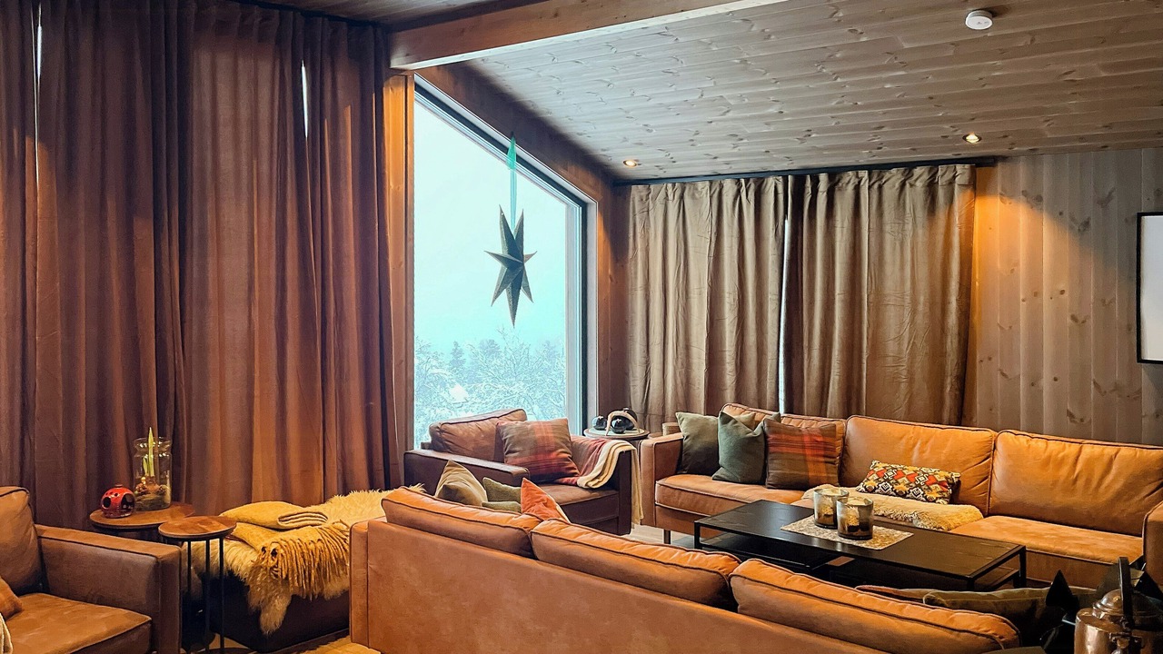 Photo of Livingroom in Vang