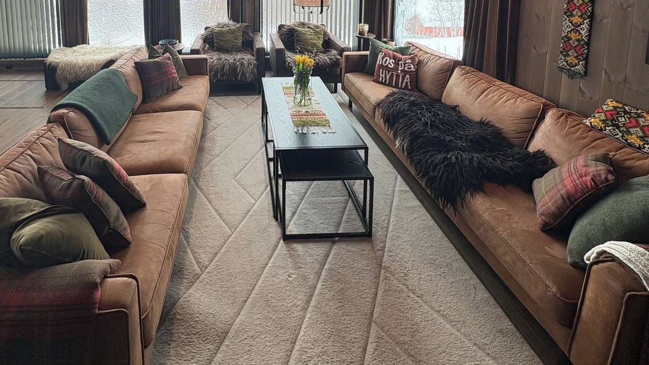 Photo of Livingroom in Vang