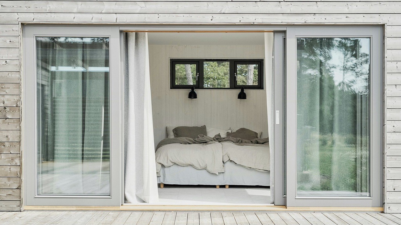 Photo of Bedroom in Ljugarn