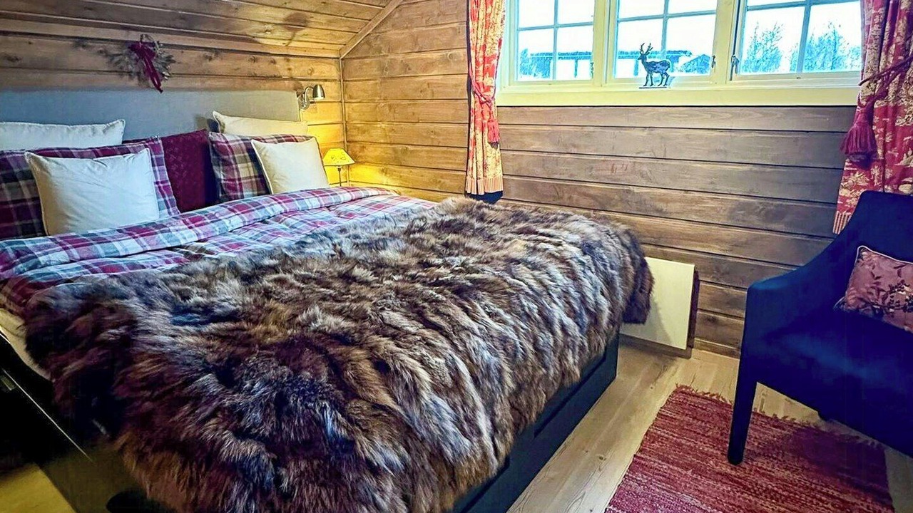 Photo of Bedroom in Beitostolen