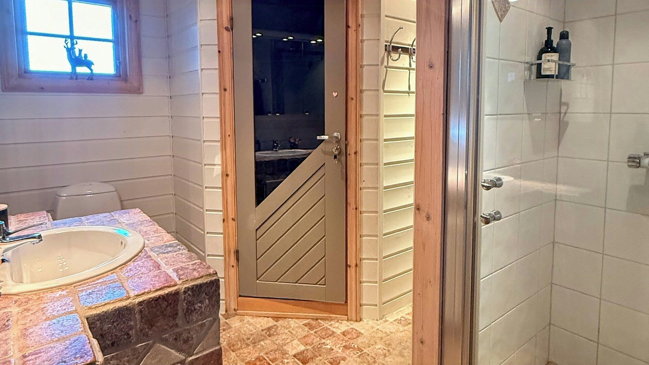 Photo of Bathroom in Beitostolen