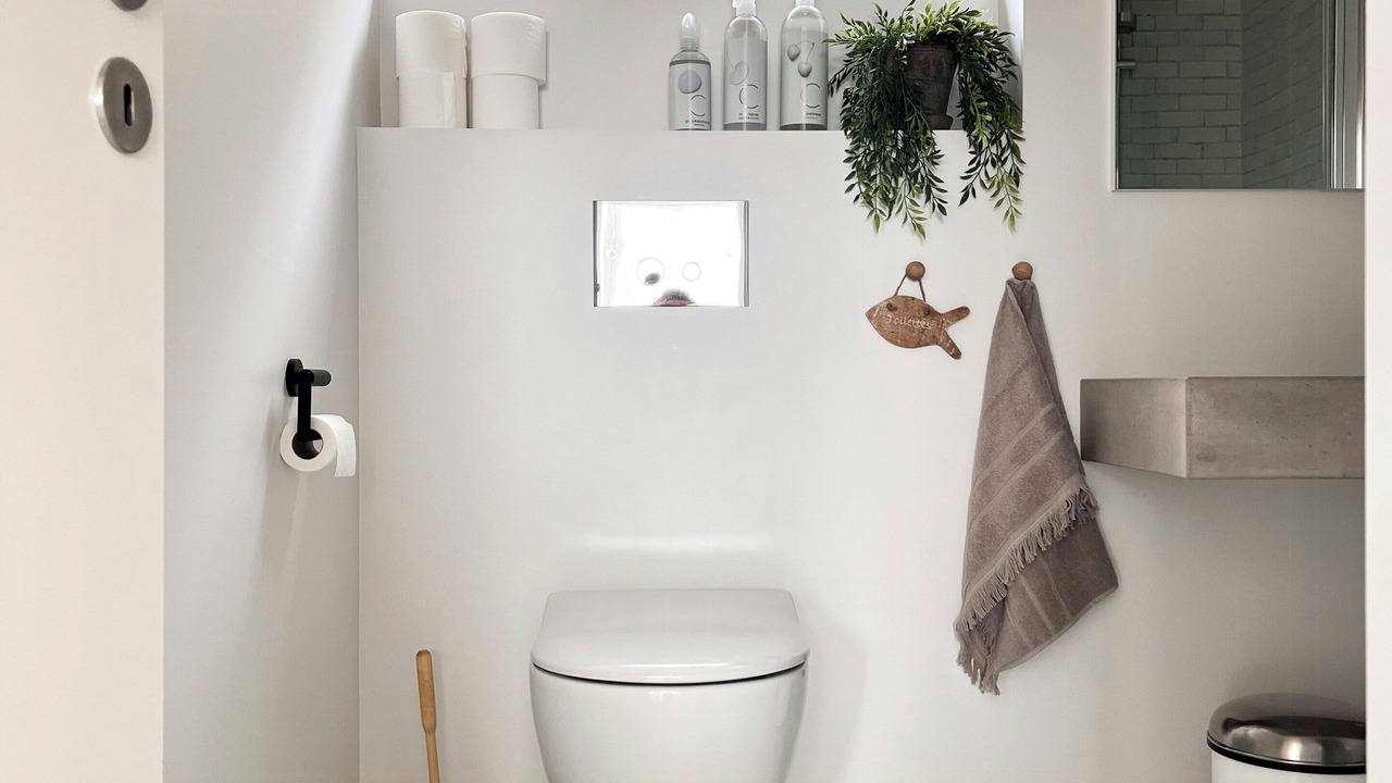 Photo of Bathroom in Larvik