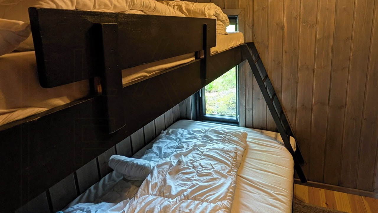 Photo of Bedroom in Tørdal