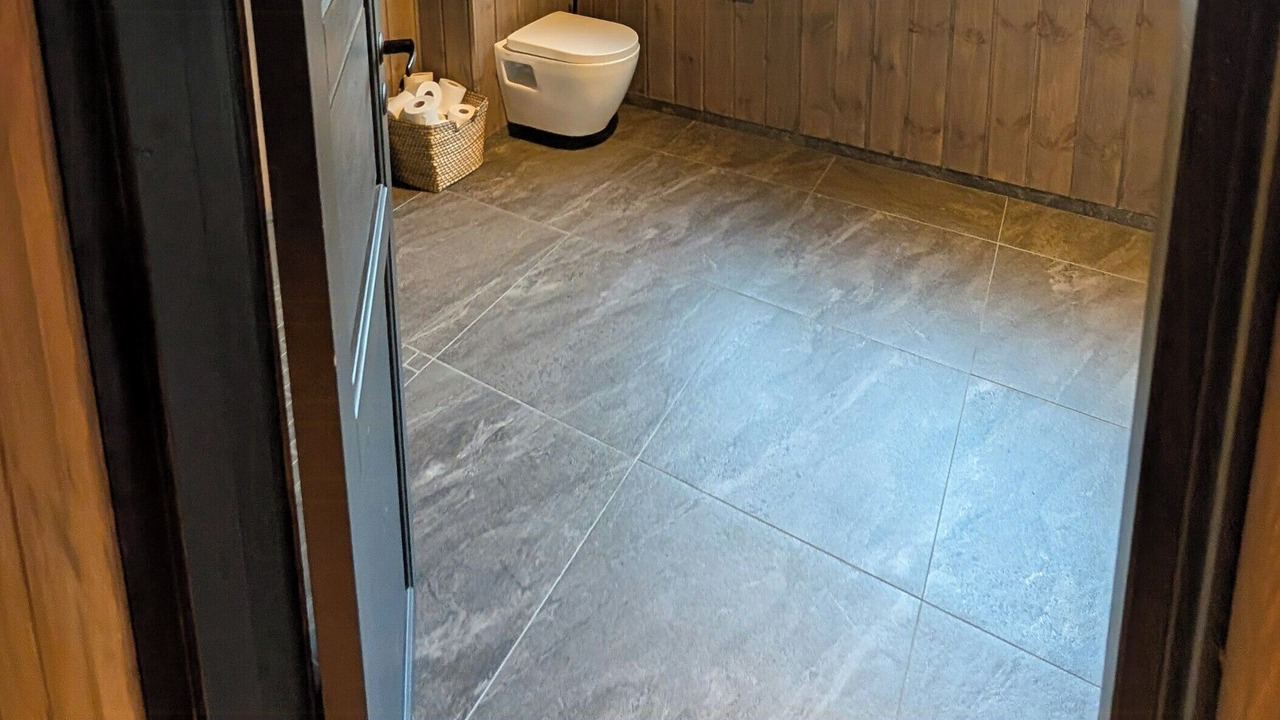 Photo of Bathroom in Tørdal