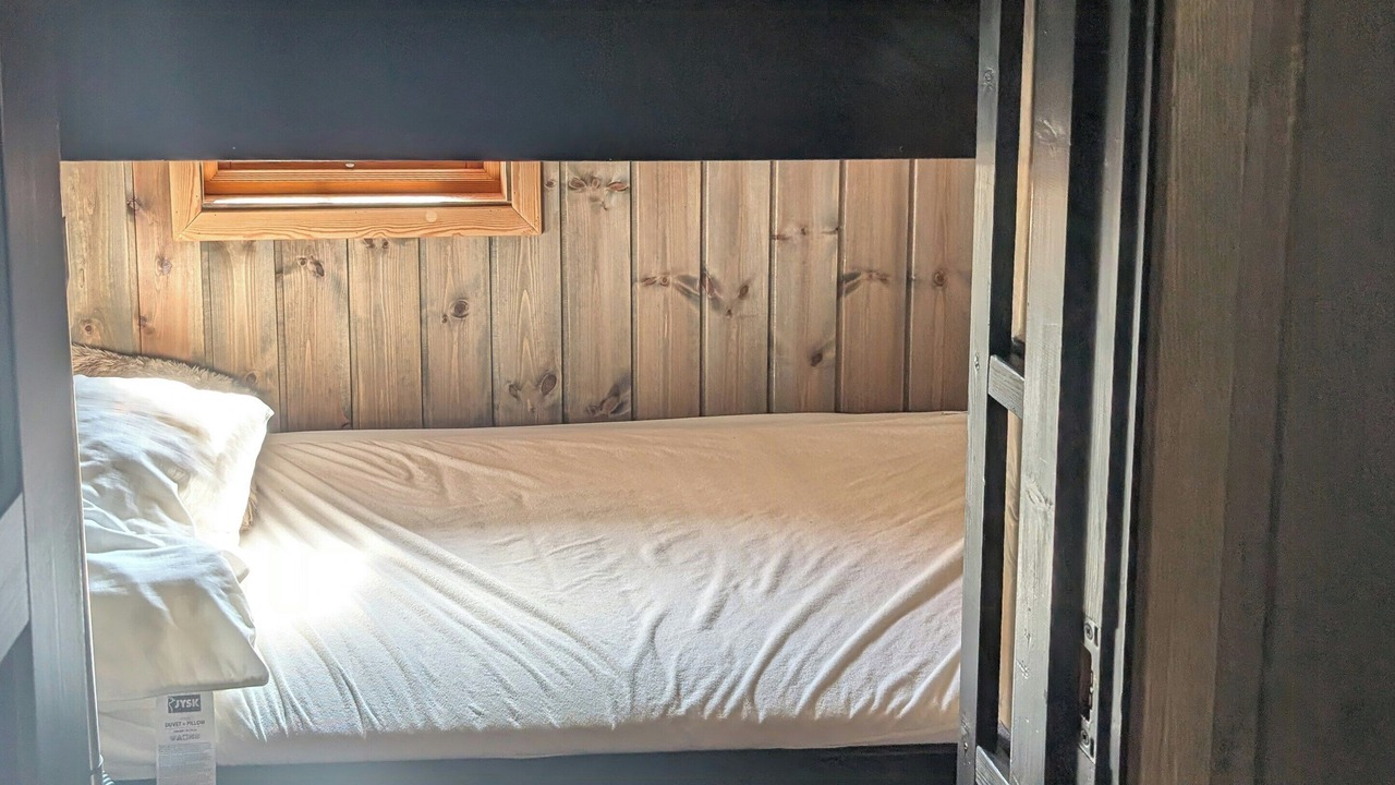 Photo of Bedroom in Tørdal