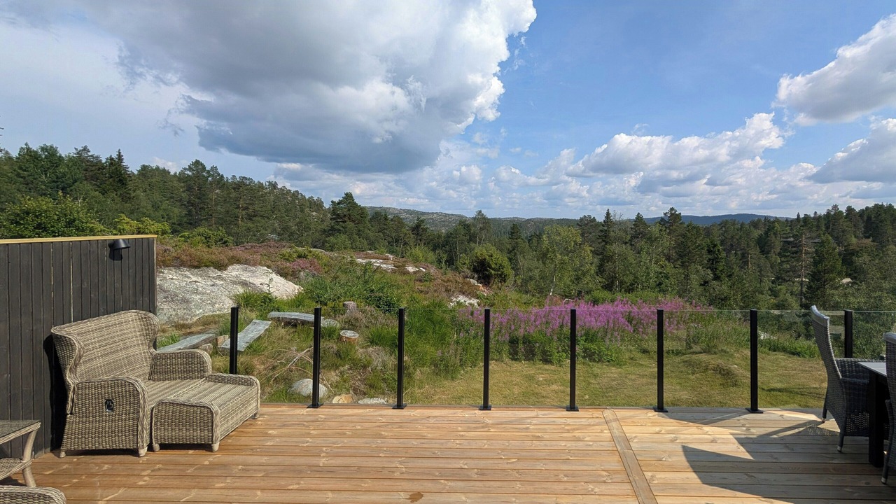 Photo of Patio Balcony in Tørdal