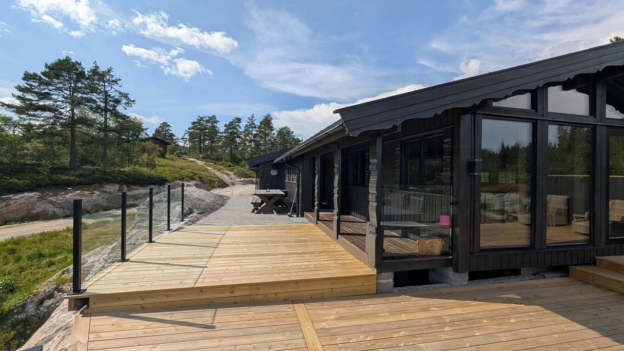 Photo of Patio Balcony in Tørdal