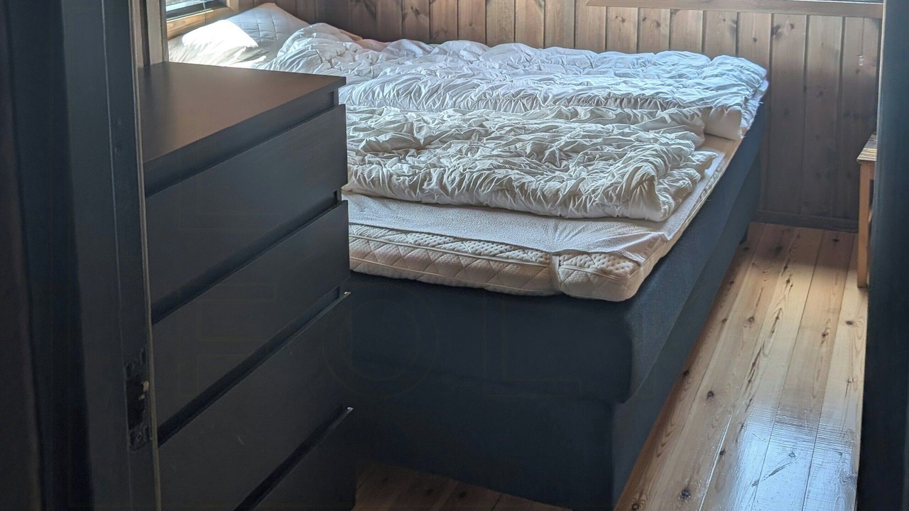 Photo of Bedroom in Tørdal